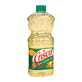 Crisco Canola Oil Pure Left Picture